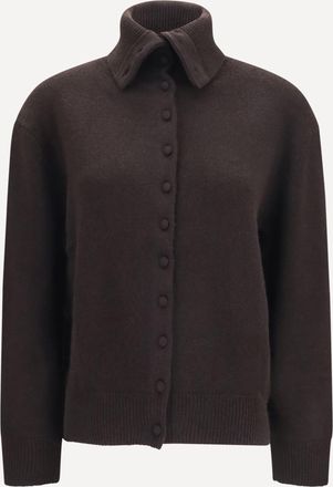 Lisa Yang Cardigan Denie in cashmere Woman 1