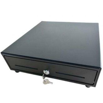 Premier Caj&oacute;n Portamonedas Premier 330 Hq-b/ Manual Y Autom&aacute;tico/ Negro