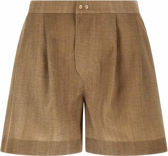 Ermanno Scervino Polyester Bermuda Womens Shorts