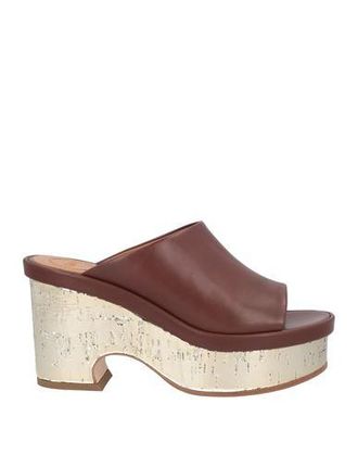 Chloé SCHUHE - Sandalen auf YOOX.COM
