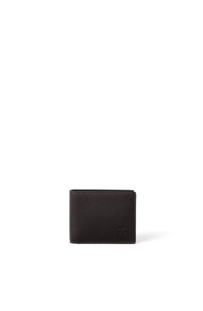 Brunello Cucinelli Calfskin wallet in Dark Brown at Nordstrom