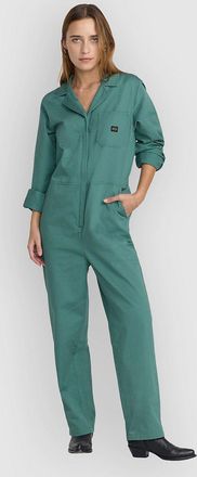 Rvca Maker Jumpsuit blau