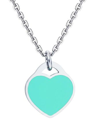 Liv Oliver 18K Plated Necklace