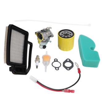 OEM Kit De Carburador Para Motores Sv De 15-19 Cv, Compatible Con Sv470/sv530/sv540, 10 Piezas De Aluminio Y Hierro