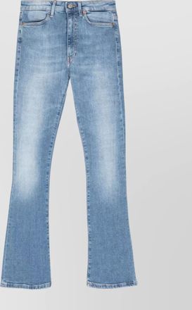 Dondup mandy trousers with five pocket design