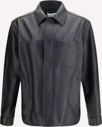 Loewe Giacca in pelle Man 50