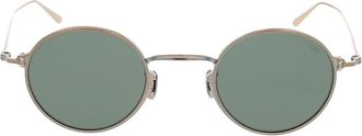 Eyevan 7285 7285 Zonnebril - unisex - Zonnebrillen - Geel - ONE Size - Accessoires