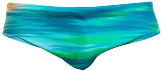 Funky Trunks Classic Brief Badehose f&uuml;r Herren | t&uuml;rkis