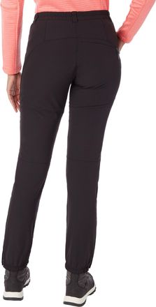 McKinley Outdoorhose MCKINLEY Hose Beira III wms, Damen, Gr. 44, N-Gr, schwarz, Obermaterial: 92% Polyamid, 8% Elasthan, Hosen Outdoorhose