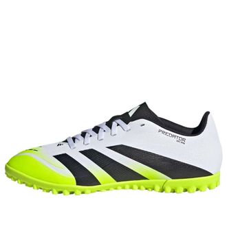 adidas Predator Club Turf Cloud White Lucid Lemon JH8854