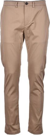 Department Five Stretch Pants - Beige