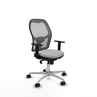 Piqueras y Crespo Piqueras Y Crespo Silla De Oficina Gris Claro 1d086n0