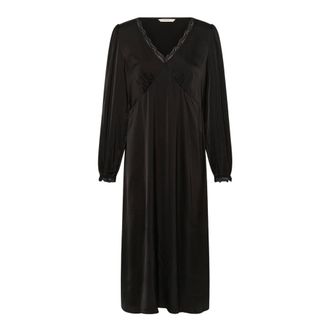 Cream Jurken - Dames - Jurken - Zwart - Maat: XS