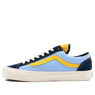 Vans OG Style 36 LX Placid Blue VN0A4BVETPE