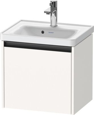 Duravit Ketho.2 Mueble Bajo Lavabo, 484x440x375mm, Para D-neo - Duravit
