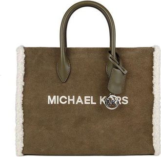 Michael Kors Schoudertas Olijfgroen