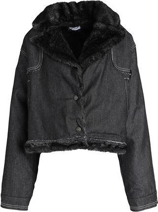 Julfer COATS & JACKETS - Denim outerwear on YOOX.COM