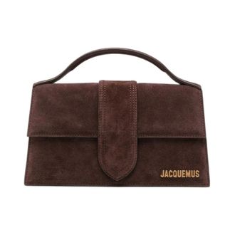 Jacquemus Le Grand Bambino - - Bags - Donna - Marrone - ONE SIZE