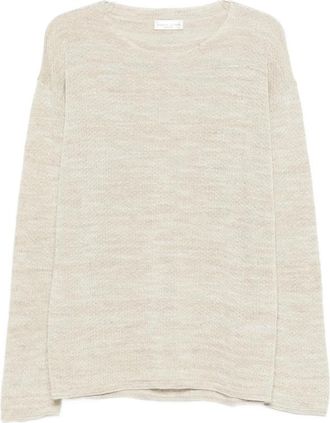 Roberto Collina Round-neck Sweater