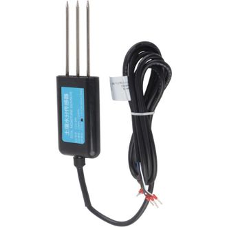OEM Medidor De Prueba De Humedad Del Suelo Para Invernadero A Prueba De Agua Con Salida De 0 A 10 V