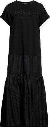 Twin-Set VESTIDOS - Vestidos largos en YOOX.COM