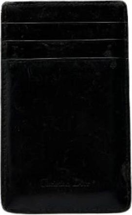 Dior Pre-owned Wallets, female, Brown, Size: ONE SIZE Pre-owned Vintage Wallet