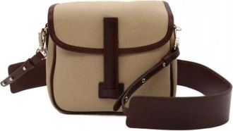 Max Mara Mujer, Bolsos, Beige, Talla: ONE Size
