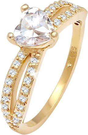 Elli Dames, Accessoires, Geel, Maat: 56 MM