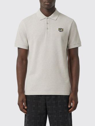 Kenzo Polo Shirt KENZO Men color Grey