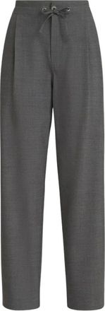 Brunello Cucinelli Dames, Broeken, Grijs, Maat: XS