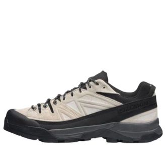 Salomon X-ALP LTR Black Vanilla Ice Rainy Day 479888