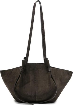 Yuzefi Mochi Suede Tote Bag