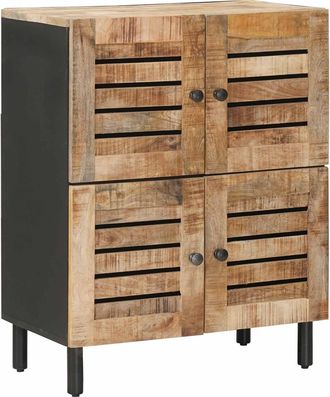 vidaXL Armarios De Almacenamiento Natural 60 X 33 X 75 Cm Vidaxl