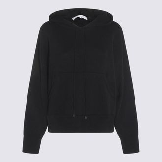 Antonelli Black Manlio Wool Sweatshirt