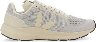 Veja White Logo Sneakers