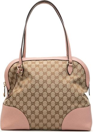 Gucci Pre-owned Gucci GG Canvas Dome G6S73K76NXEZQRDX