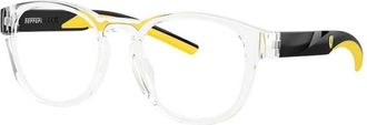 Ferrari Glasses, unisex, Gray, 51 MM, Fz8021U Glasses