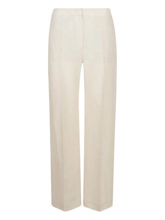 Eleventy straight-leg trousers - Neutrals