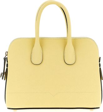 Valextra Mylogo Borse A Mano Giallo-Donna