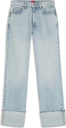 HUGO BOSS Donna, Jeans, Blu, W31 L32, new