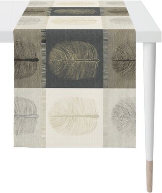 Apelt Tischläufer »Vito, LOFT STYLE« Jacquardgewebe