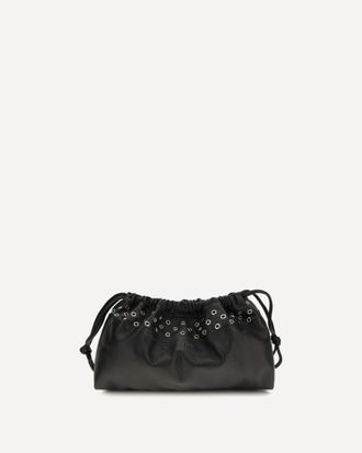 Pierre Hardy Pochette doppia con occhielli Woman UNI