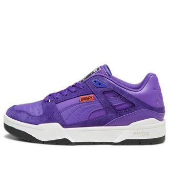 Puma Slipstream x THE SMURFS Team Violet 393535-01