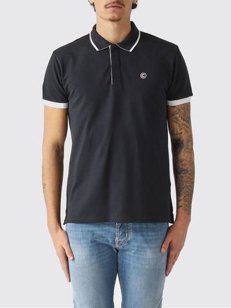 Colmar Polo in cotone con logo Colmar
