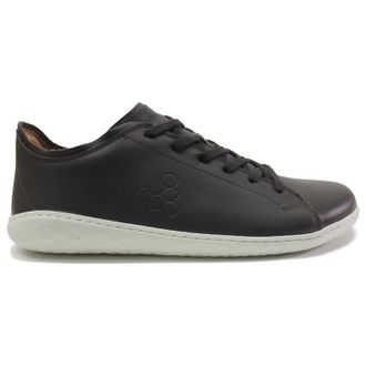 Vivobarefoot Geo Court III Leather Mens Low Top Trainers - Bracken - Size:UK 6