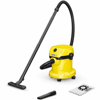 Karcher Aspiradora De Taller Karcher Wd 2 Plus V-15/4/18