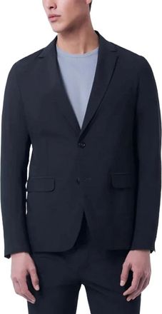 Roberto Ricci Design Terzilight Blazer - Heren - Blazers - Blauw - L - Polyester - Jassen