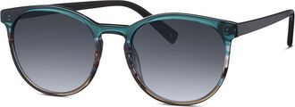 Brendel eyewear 906168 46 Womens Sunglasses Green Size 52