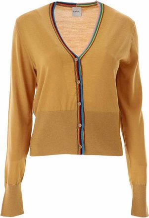 Paul Smith Stripe Edge Cardigan