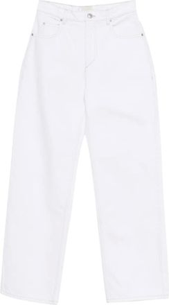 Isabel Marant Jeans Dromie - Bianco